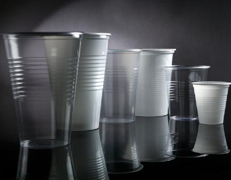 Vasos Termoformados PS