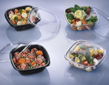 ENSALADERAS CUADRADAS